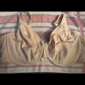 Lane Bryant Cacique underwire bra 50DDD